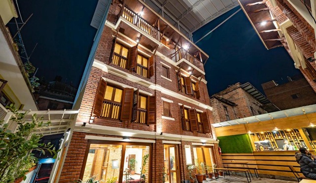 Traditional Stay - A Boutique Hotel