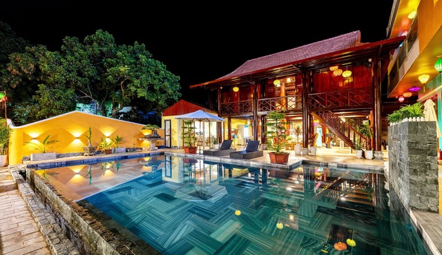 Trang An Ao dai Homestay