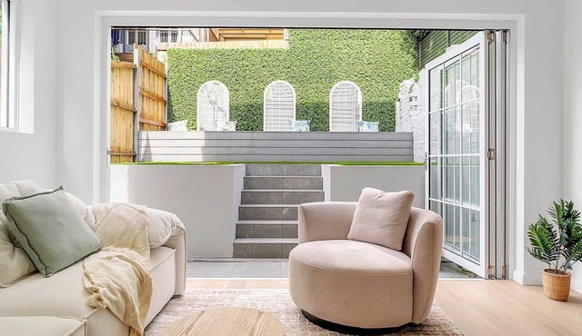 Tranquil Haven in Balmain