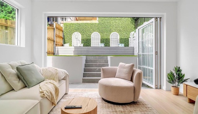 Tranquil Haven in Balmain