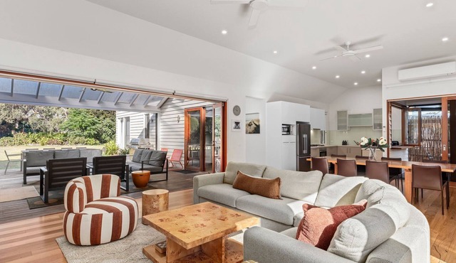 Tranquil Luxury- Point Lonsdale