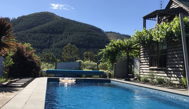 Tranquil Retreat with Pool