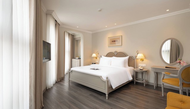 Tranquil Stay – Boutique 4-Star Experience in Sa Pa