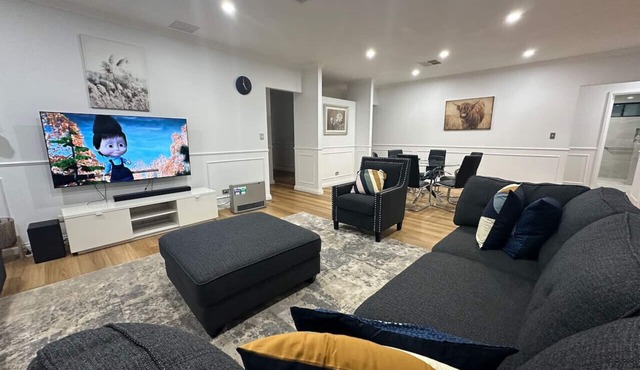 Tranquility Executive Retreat (2 bdrm)