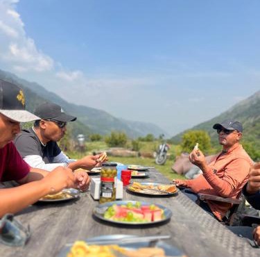 Trans Nepal Trail