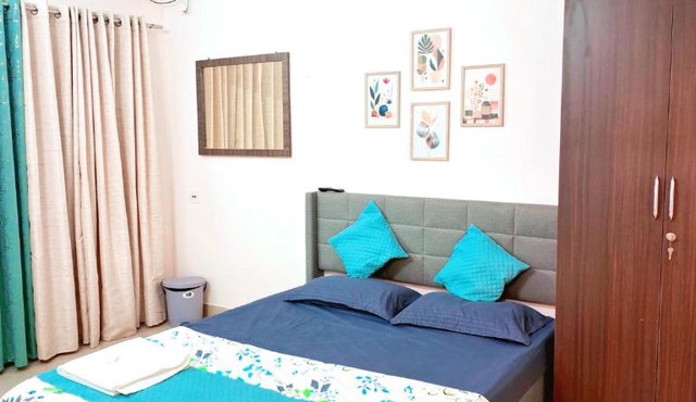 Transit Nest 1BHK