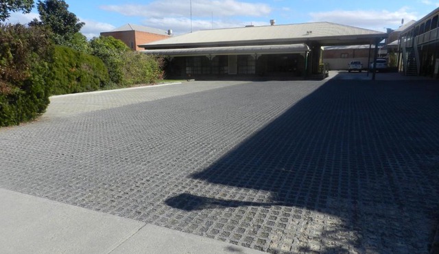 Travellers Rest Motor Inn Swan Hill