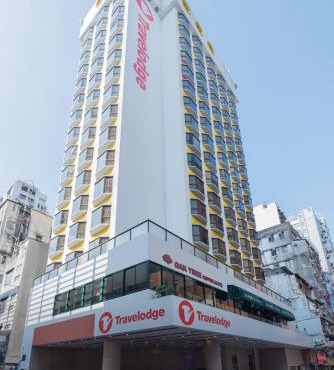 Travelodge Kowloon