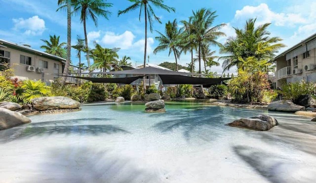 Trinity Beach Resort—Lush Tropical Getaway