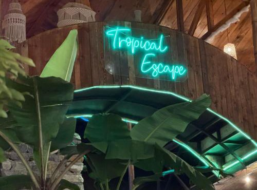 Tropical Escape - Patal Eco Villas