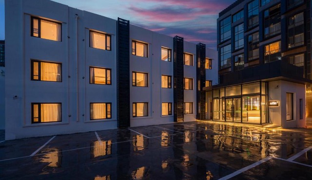 True Go Hotel Beijing Jianguomen Pediatric Institute