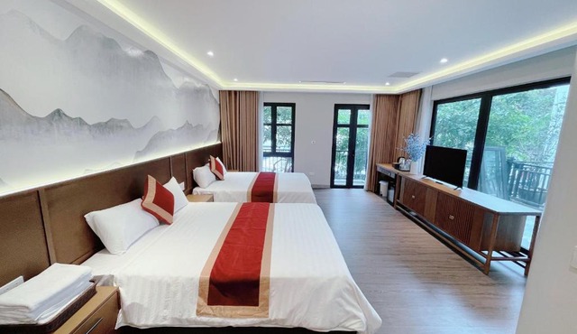 Trung Đức Homestay