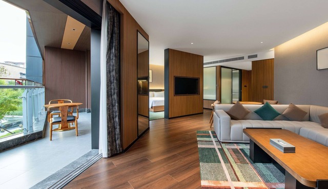Tryp BY Wyndham Zizhou