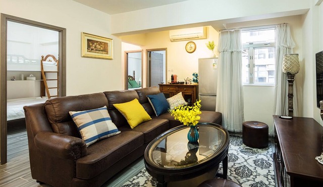 Tsim sha tsui 4bed+2bath luxury apartmen