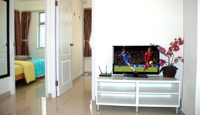 Tsim Sha Tsui, newly 2 beds apt. H