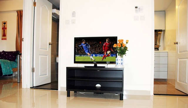 Tsim Sha Tsui, newly 2beds apt. I.
