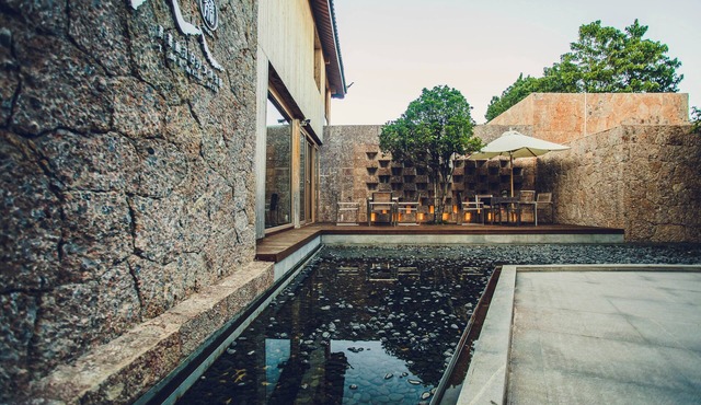tsingpu retreat