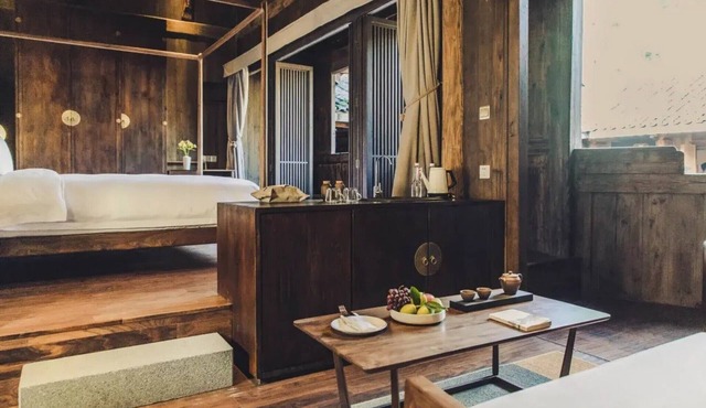 Tsingpu Tulou Retreat