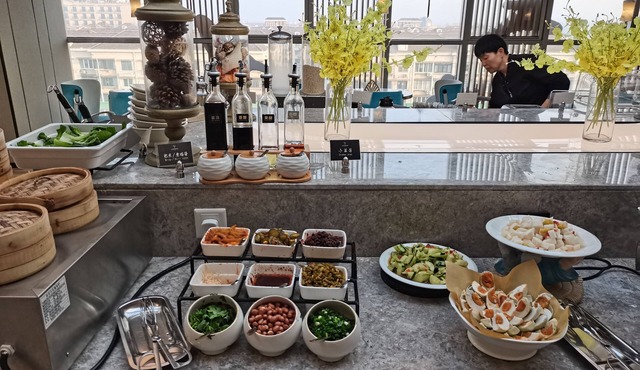 Tuke Hotel (Shanghai Hongqiao Hub Yan'an West Road Branch)