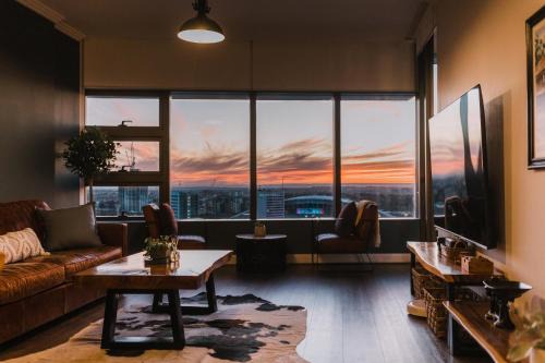 Twilight Olympic Park 2x King-beds Lux Apt