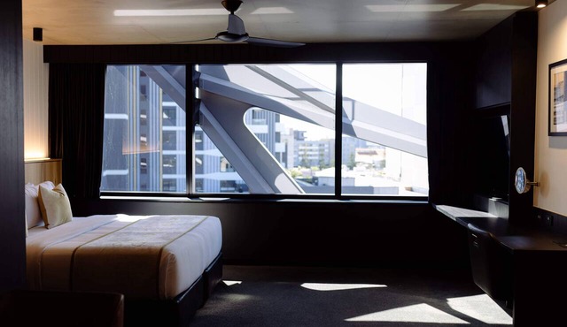 Two Bedroom Interconnect In CBD