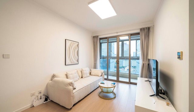 Tyms 1BR APT Hongqiao Yucui Garden