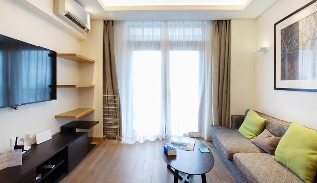 Tyms 1BR APT Huijing Garden