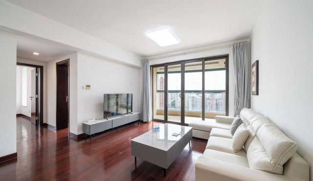 Tyms 2BR APT Hongqiao Yucui Garden