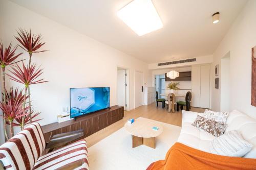 Tyms 3BR 2BA Apartment in Xujiahu Walk to Metro