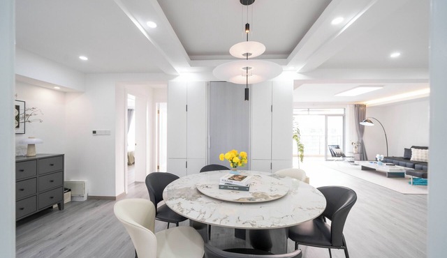 Tyms 3BR 2BA Apt near Xujiahui Metro
