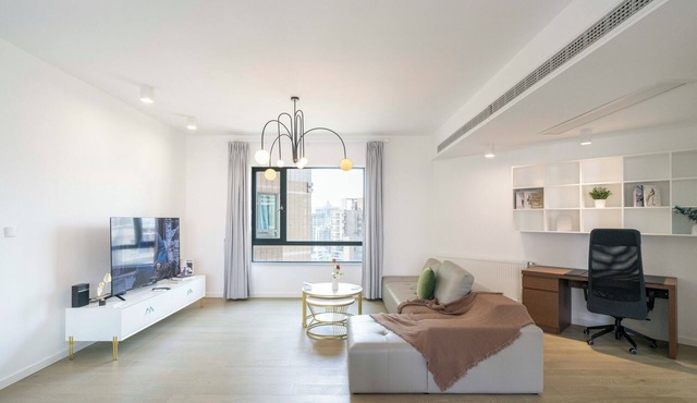 Tyms 3BR 2BA Apt Novel Garden Metro