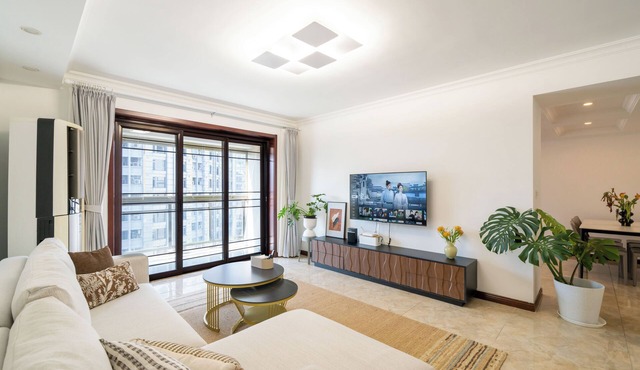 Tyms 3BR 2BA Tianhe Garden Near Metro