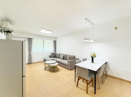 Tyms Gubei Refined 2BR Residence near Gubei Road