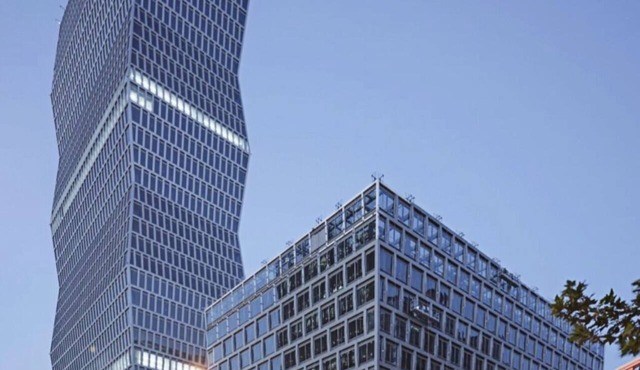 Tyms High Serviced Residence Shanghai Suzhou Creek
