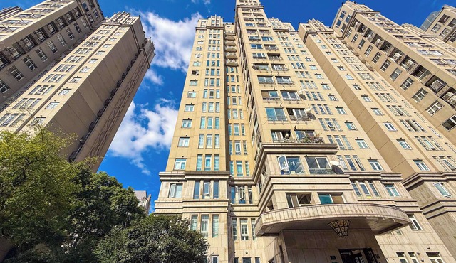 Tyms High Serviced Residence Shanghai Caohejing