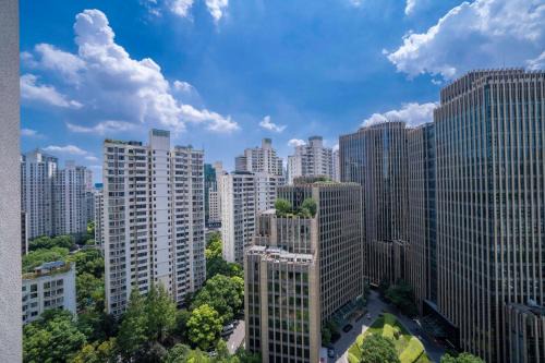 Tyms High Serviced Residence Shanghai Xujiahui Tower