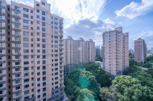 Tyms High Serviced Residence Shanghai Suzhou Creek