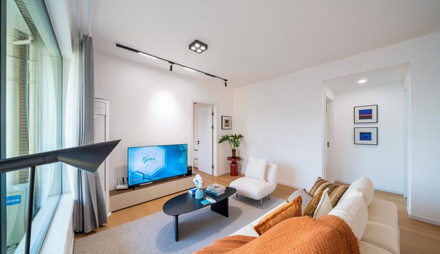 Tyms High Serviced Residence Shanghai Xujiahui Metro