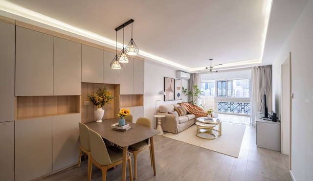 Tyms Jinhongqiao High-End 3BR 2BA