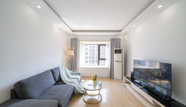 Tyms Modern 2BR APT Xujiahui Dacheng