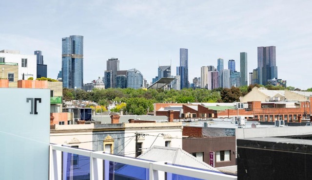 Tyrian Serviced Apartments Fitzroy