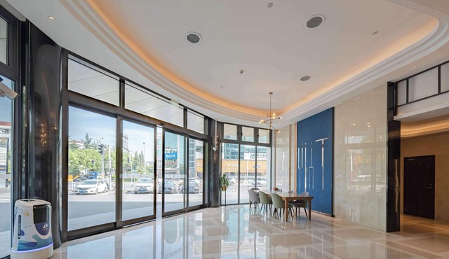 U-FREE Hotel Shanghai Hongqiao Wuzhong