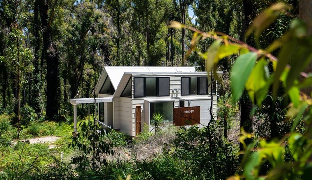 Ultimate Spa Bower - The Ultimate Spa Bower for a couple