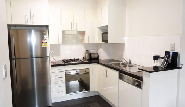Ultra Convenient Apartment HER09029