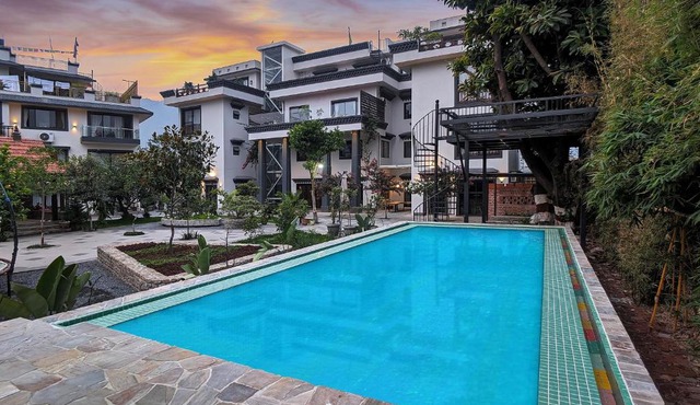 Uma Residence and Suites