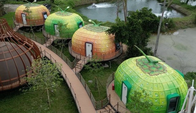 Unicorn Rocket Resort