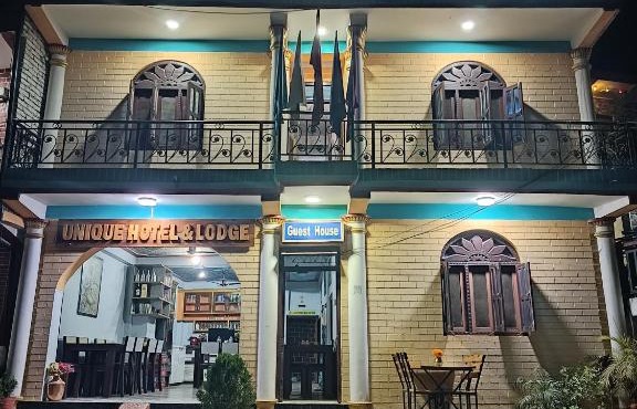 Unique Hotel and Lodge - Pleasure of Homely Stay -