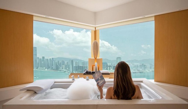Upper House Hong Kong
