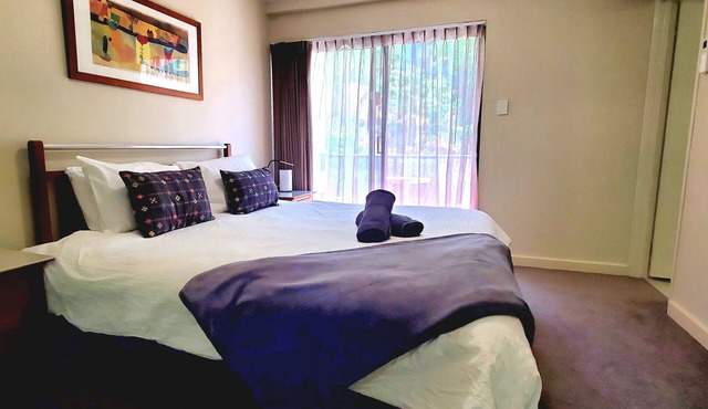 Urban CBD Perth A GEM 1Bedroom Apartment