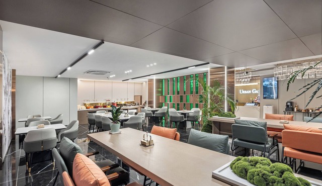 Urban Garden Hotel Guangzhou Beijing Road Dashatou Wharf Branch